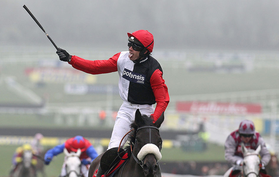 Cheltenham Festival: Big Buck’s Nearly Got Me Sacked the first time I rode him says Ruby Walsh