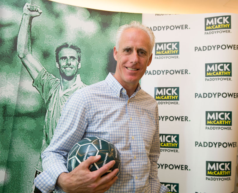 Mick McCarthy