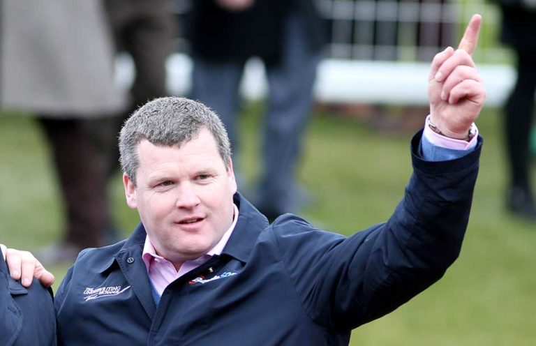 Gordon Elliott