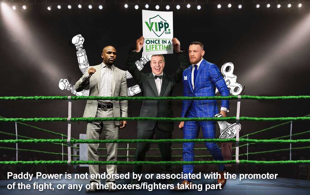 McGregor VIPP Update