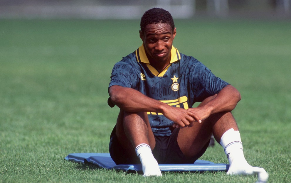 Paul Ince Inter