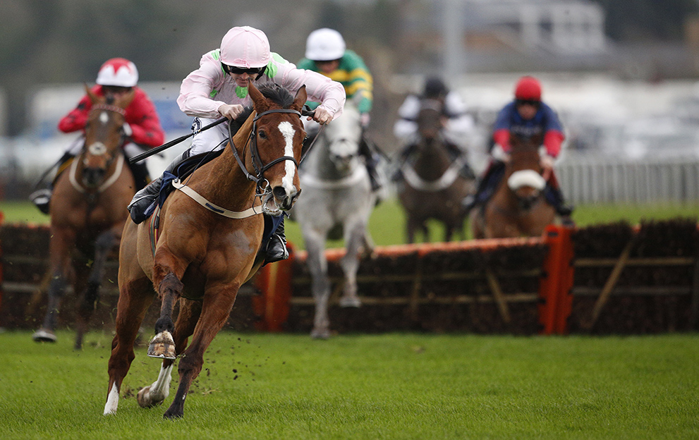 Faugheen & Ruby Walsh