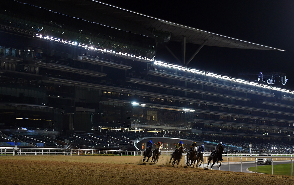 Meydan Dubai