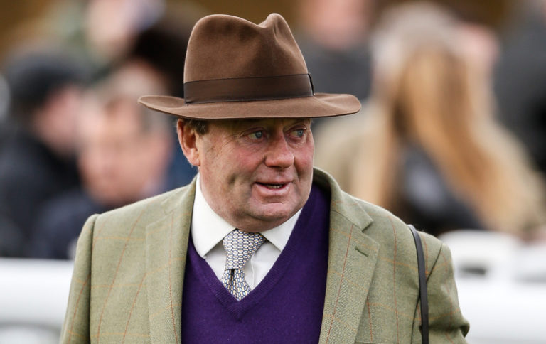 Nicky Henderson