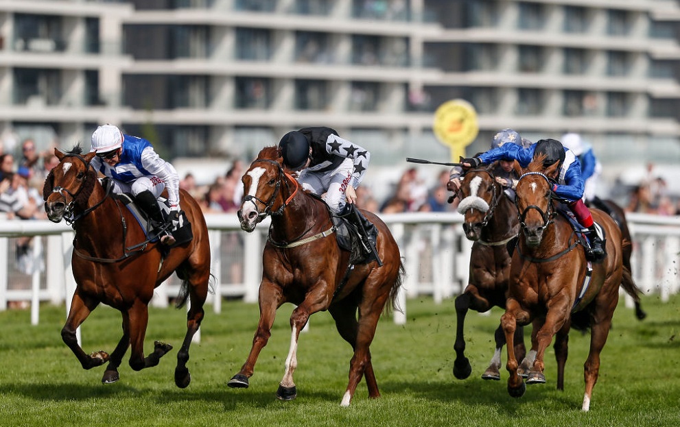 Newbury Races