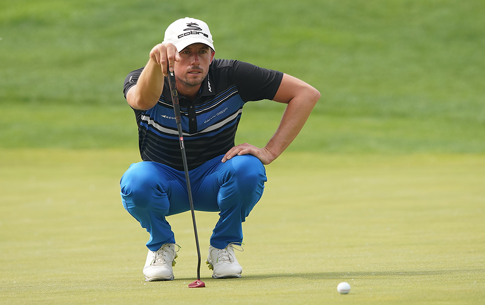 Irish Open Golf betting Our traders fancy this 40/1 shot to go well