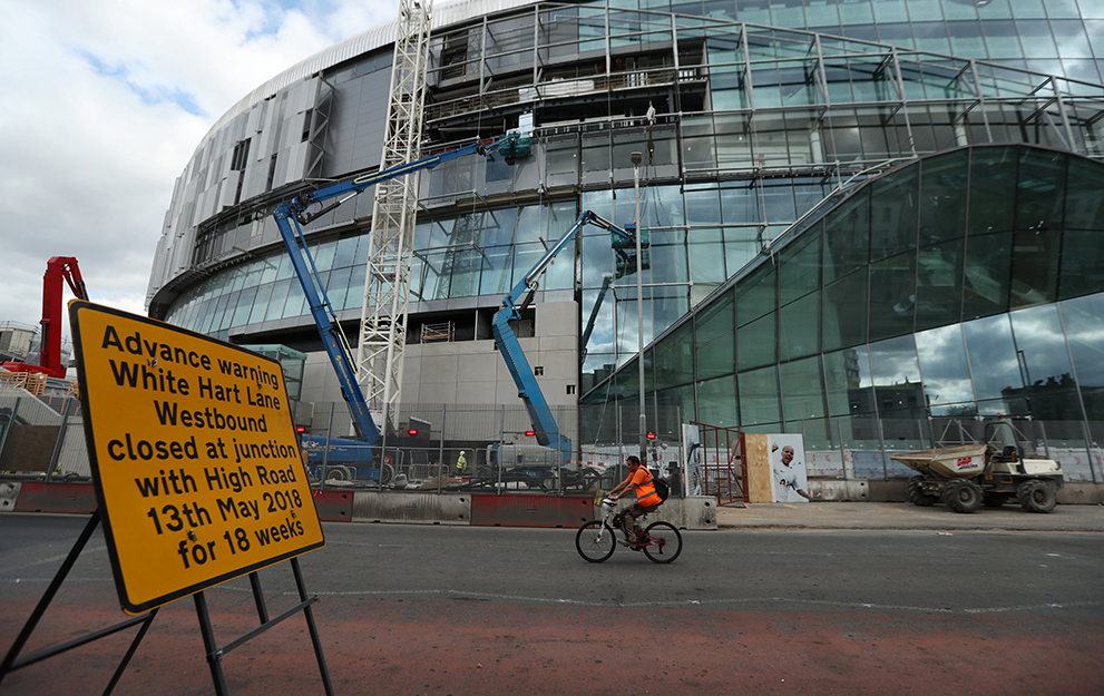 Spurs Stadium