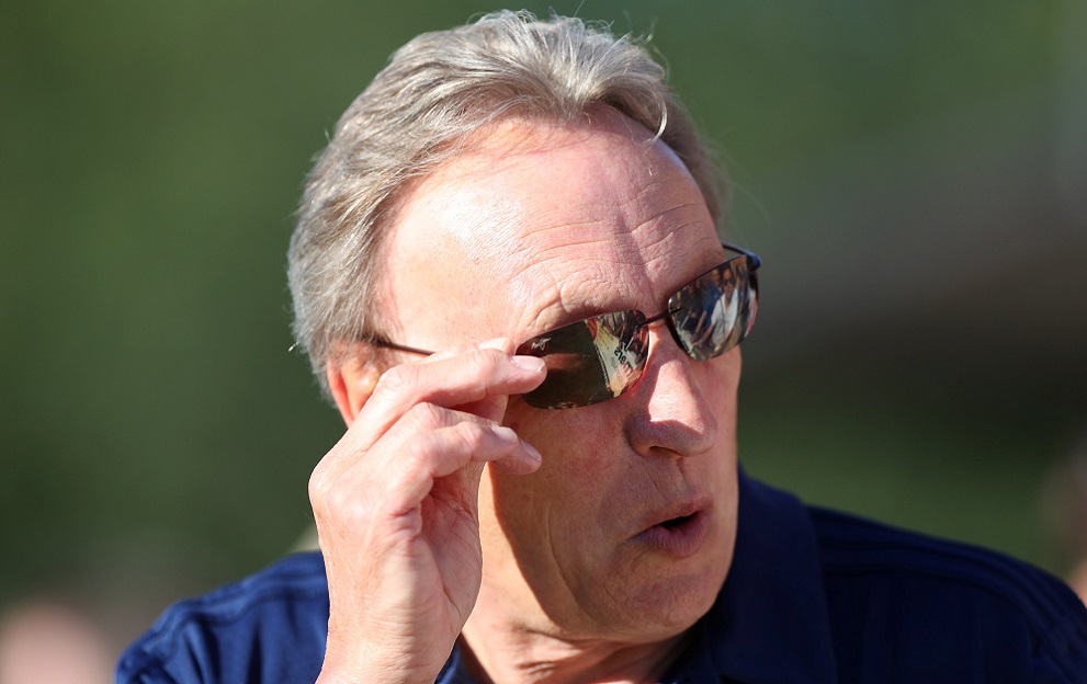 Neil Warnock