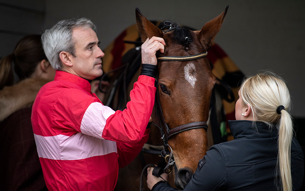 Ruby-Walsh-Laurina-Sandown-Jan-2019