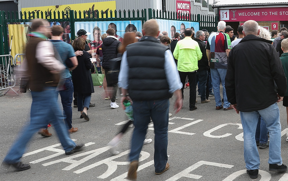 Six Nations guide How to a Proper Rugger Man this spring