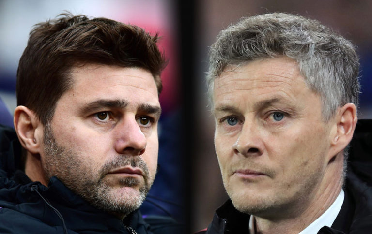 solskjaer pochettino