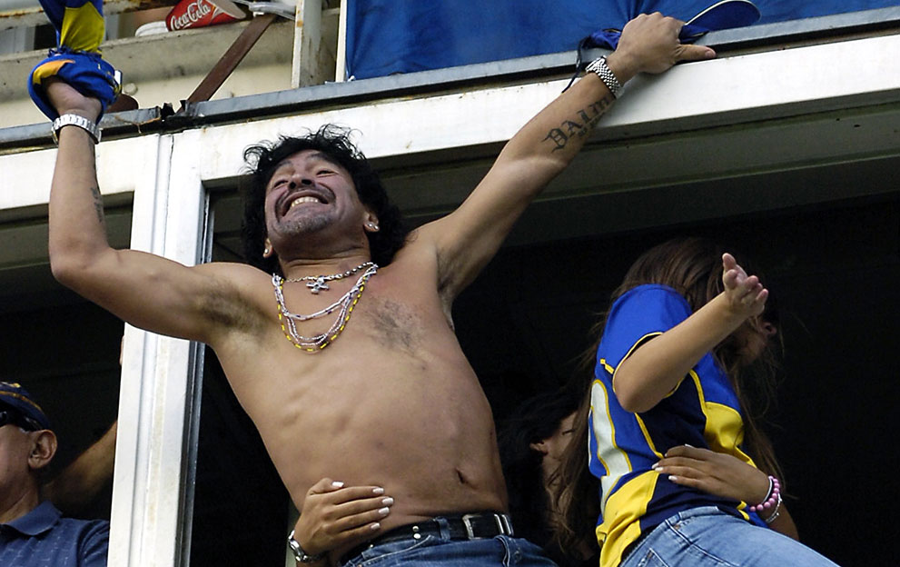 Diego-Maradonna