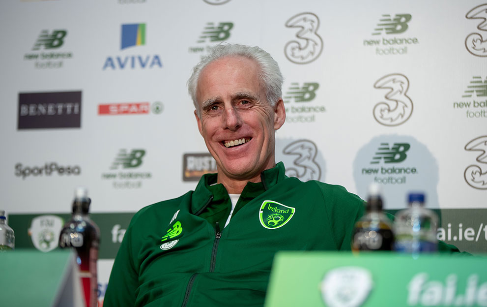 Mick-McCarthy