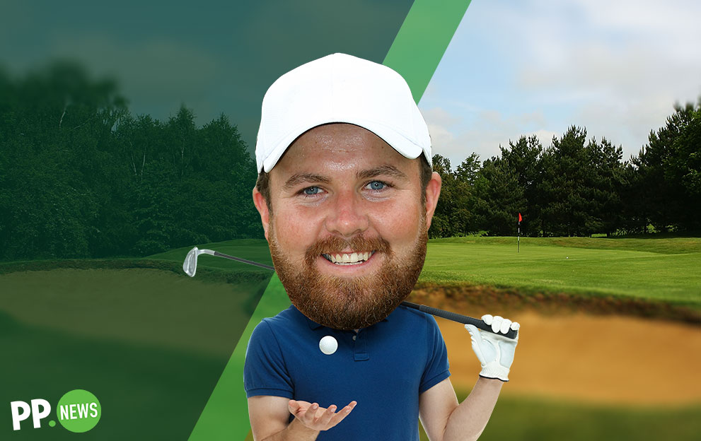 Shane Lowry