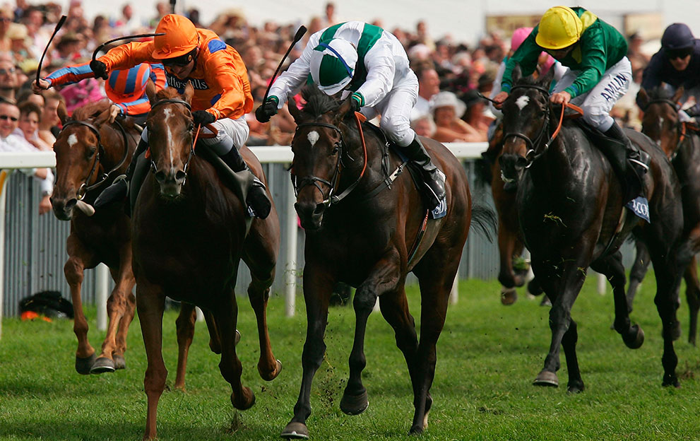 Plain Racing This 9/4 shot can turn on the Charm at Hamilton for a stable in form ...