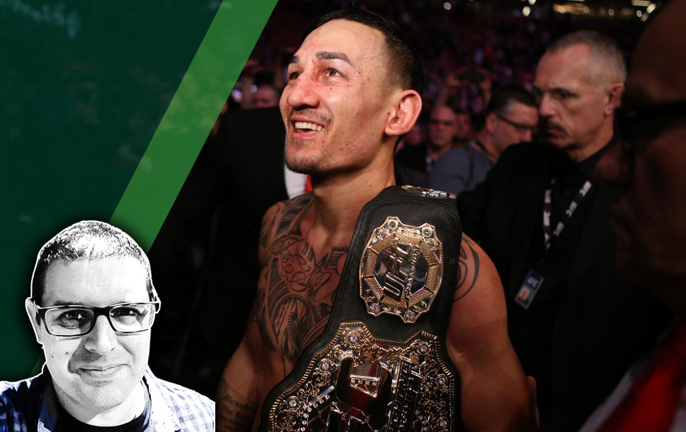 Max Holloway UFC