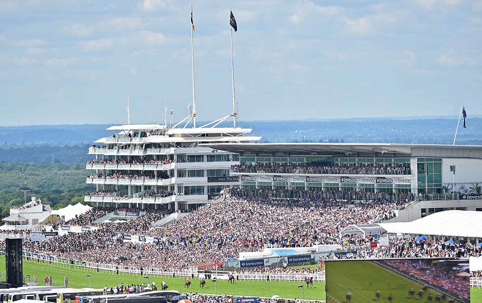 Epsom-Derby-Day