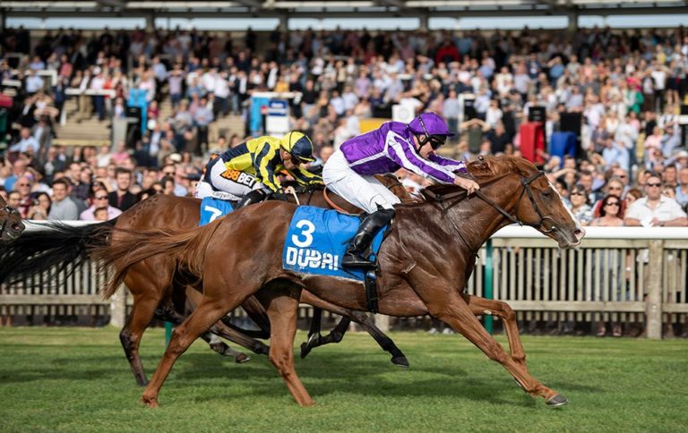 Norway-racehorse-wins-at-Newmarket