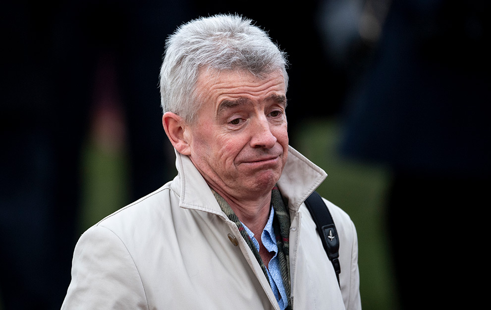 Michael O'Leary