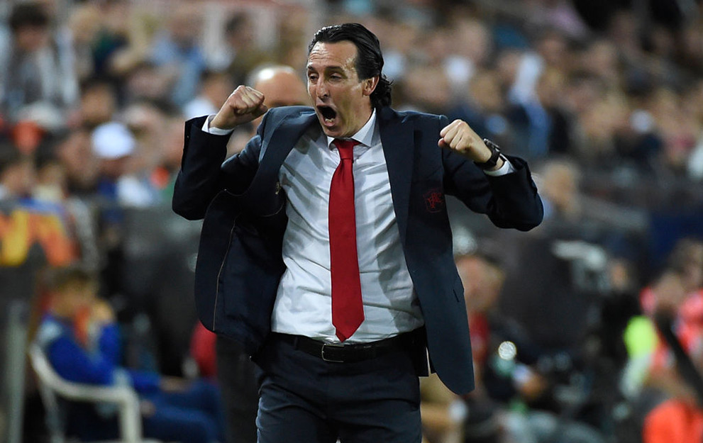 Unai Emery