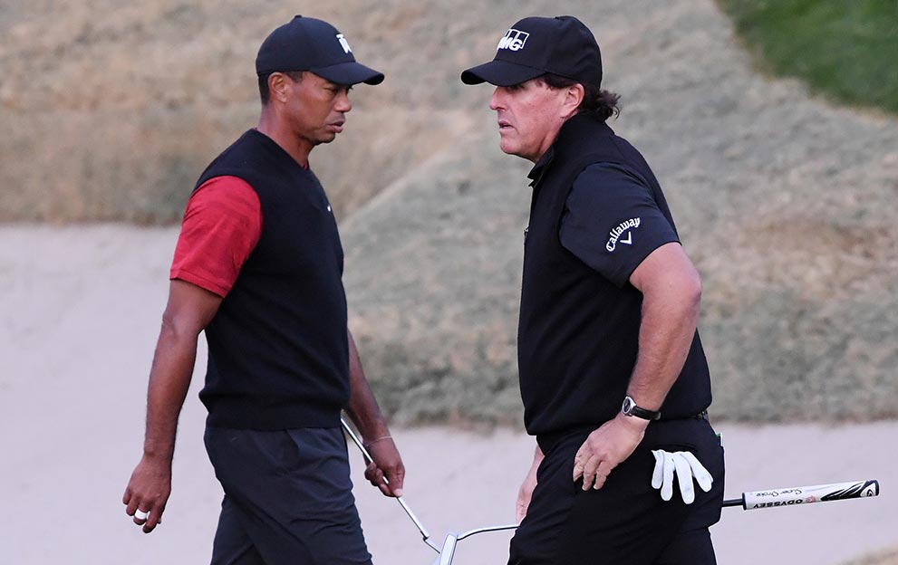 Tiger-Woods-&-Phil-Mickelson