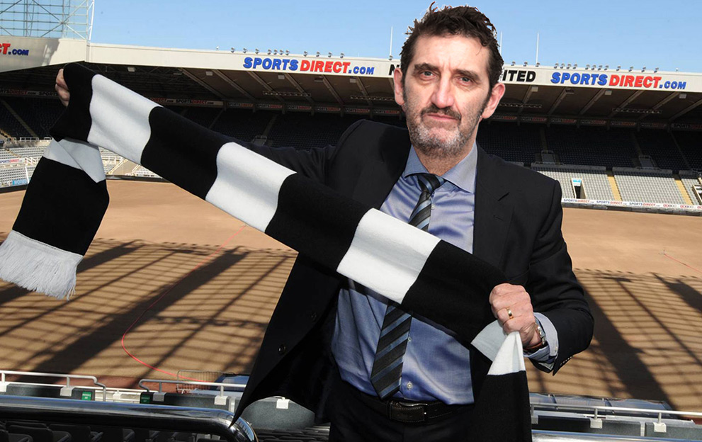 Jimmy Nail