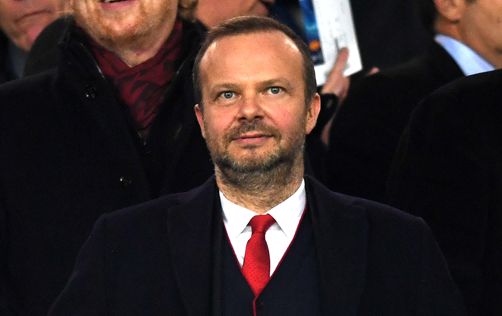 ed woodward