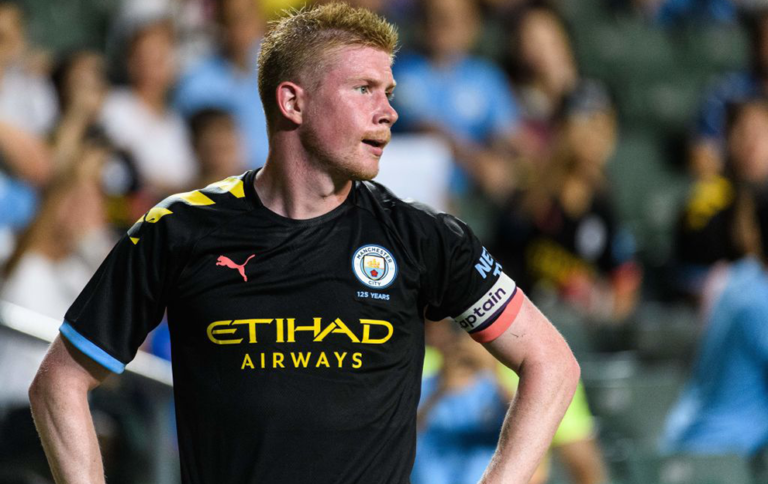 Kevin De Bruyne