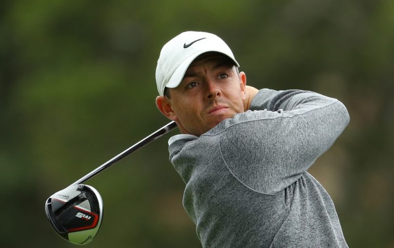 Rory McIlroy