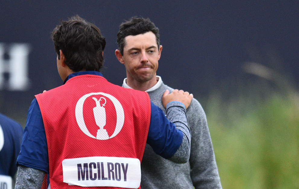 Rory McIlroy