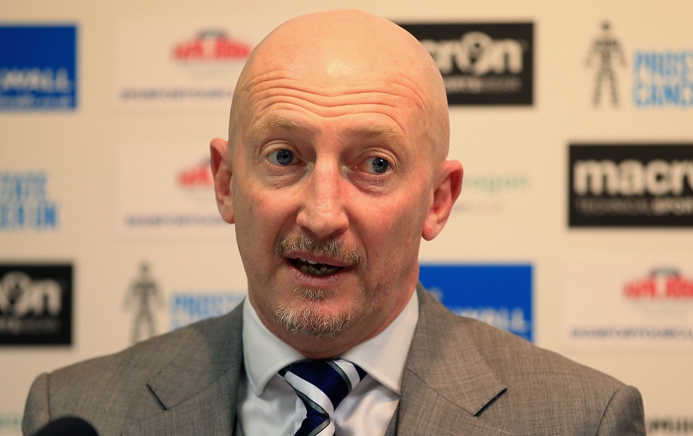 Ian Holloway