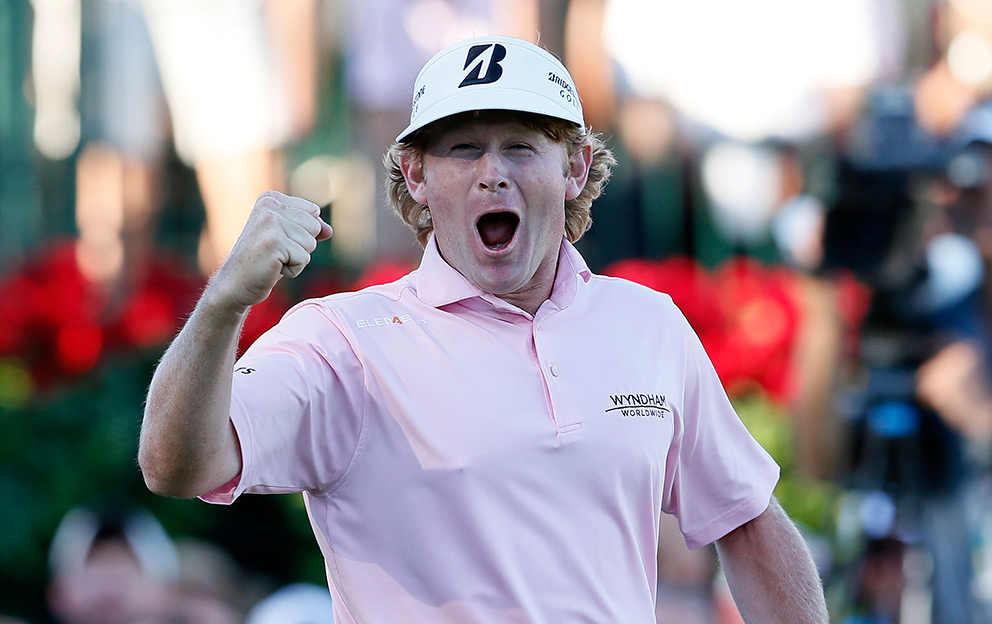 Brandt Snedeker