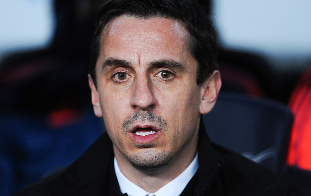 Gary Neville