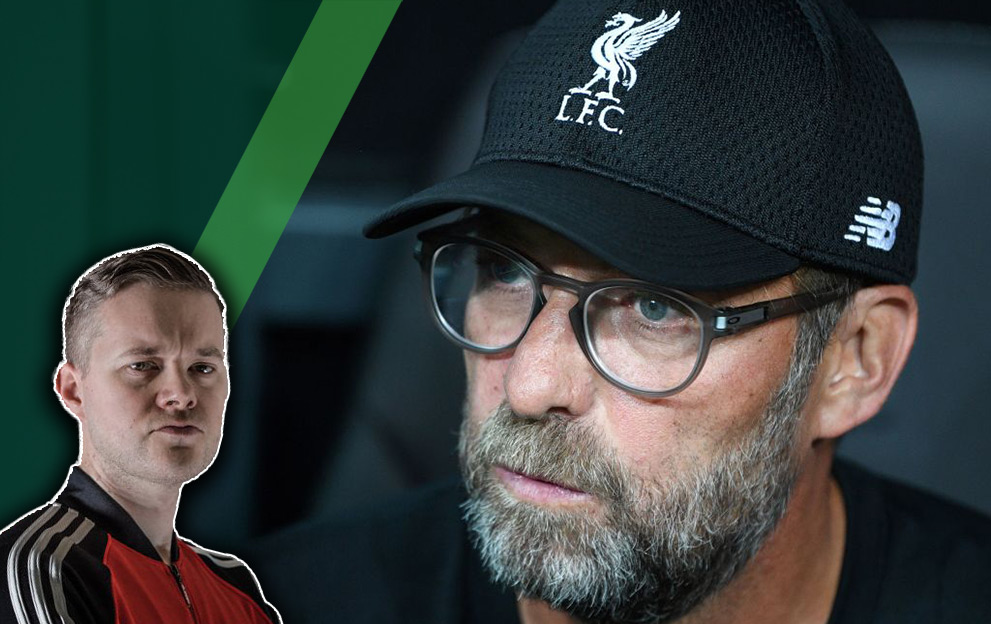 Mark Goldbridge Jurgen Klopp