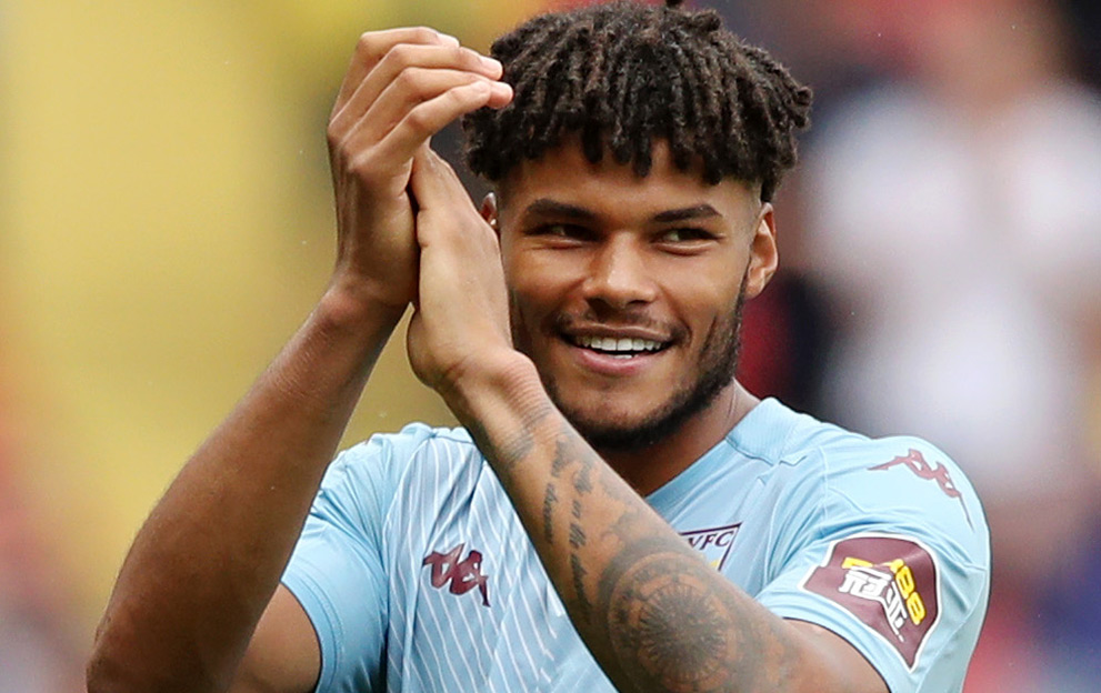 Tyrone Mings