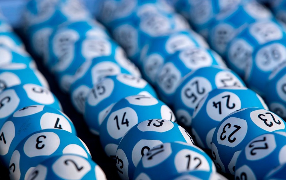 Lottery Balls