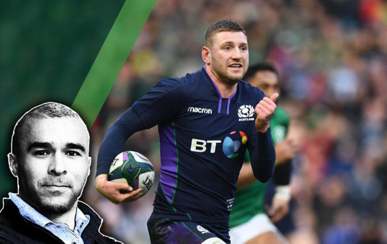 Simon Zebo Finn Russell