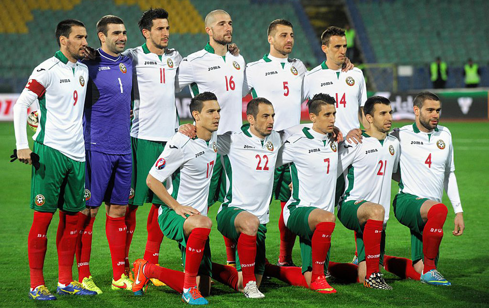 Bulgaria national football team