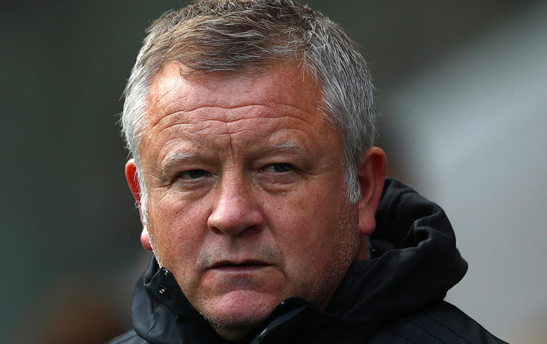 Chris Wilder