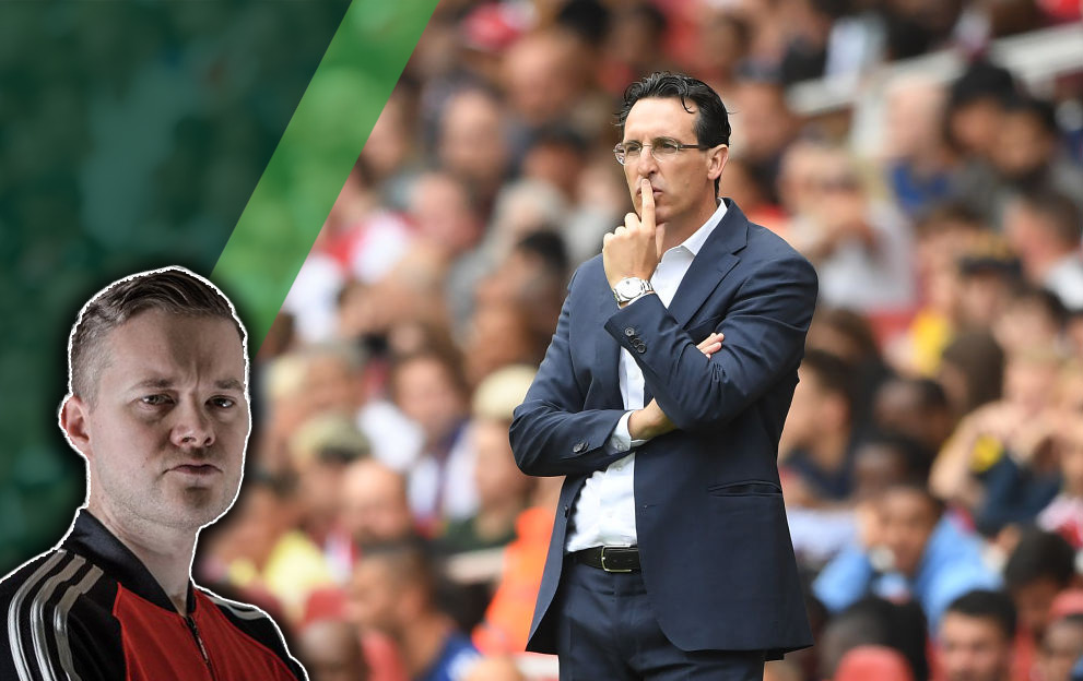 Unai Emery