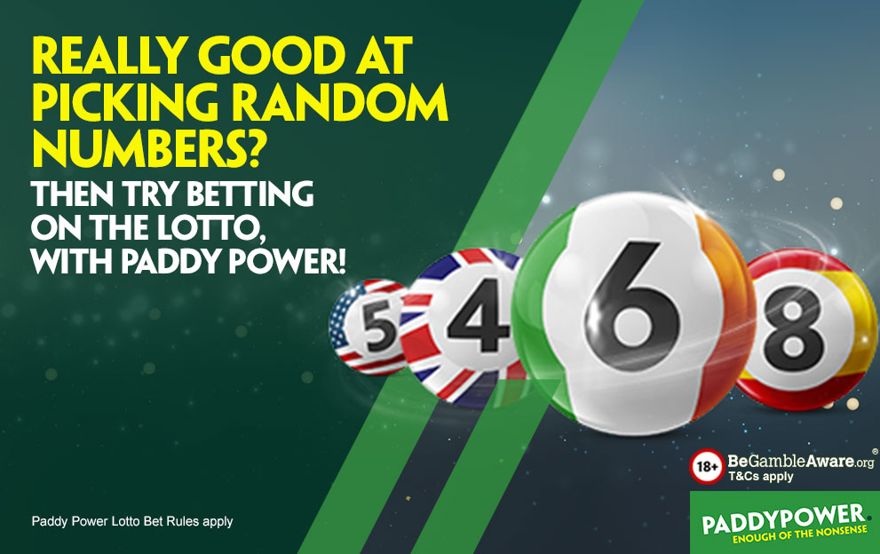 Paddy power deals lotto odds euromillions