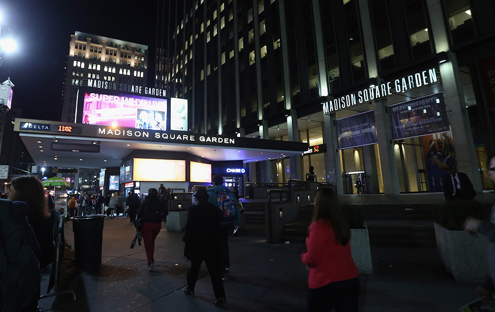 Madison Square Garden