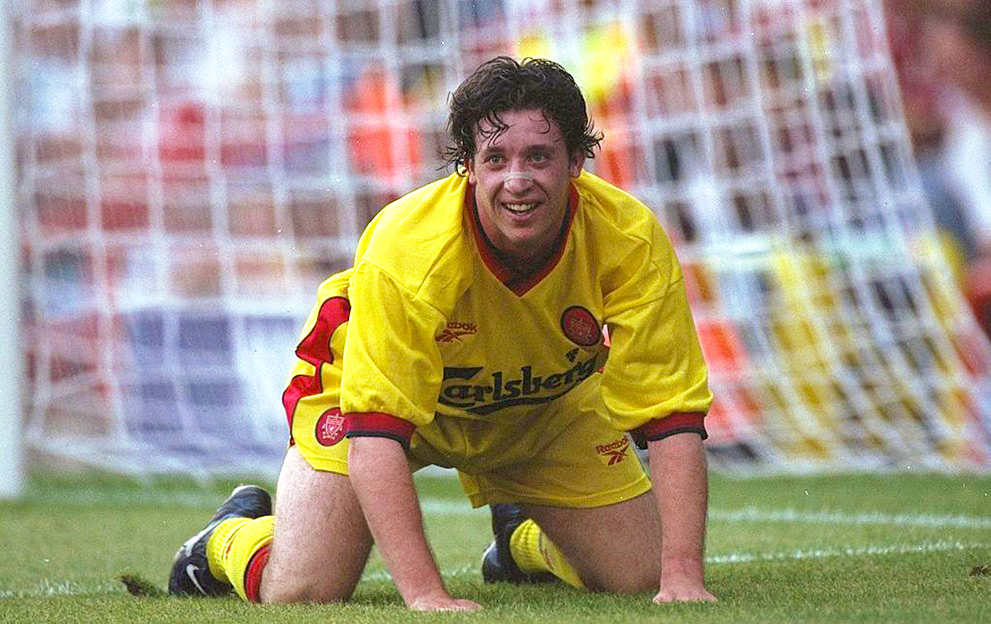 Robbie Fowler Liverpool