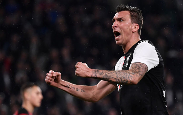 Mario Mandzukic