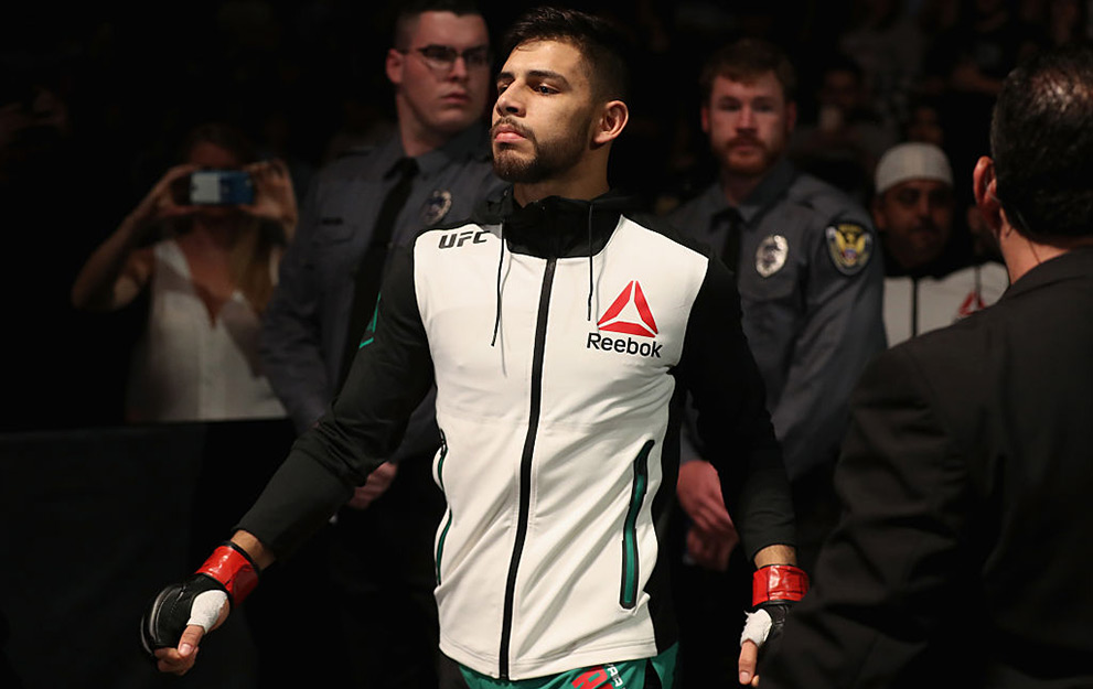 Yair Rodriguez