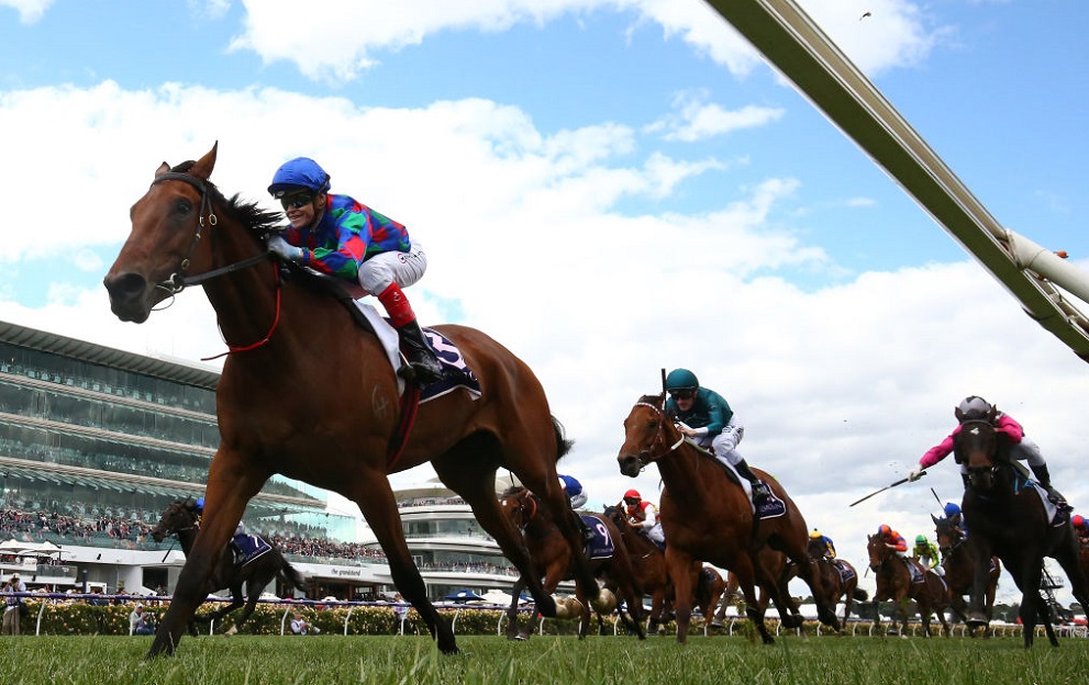 Flemington Racecourse