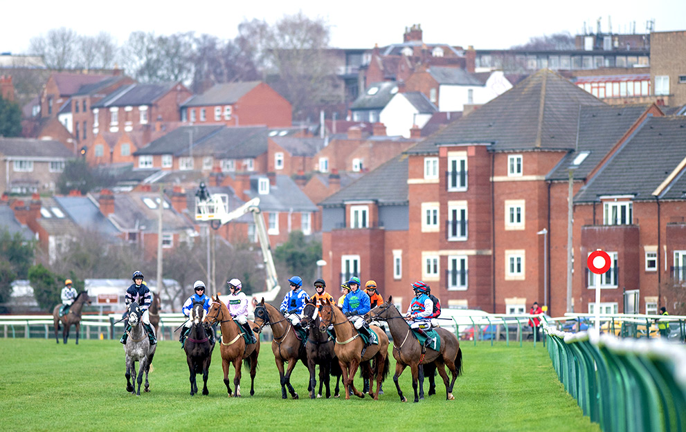 Warwick Racecourse