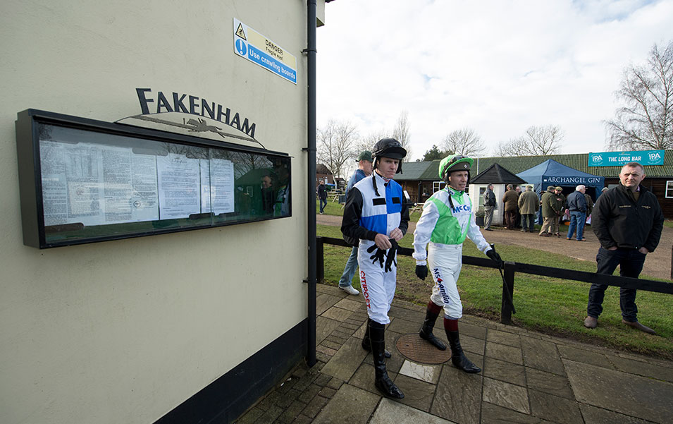 Fakenham-Racecourse