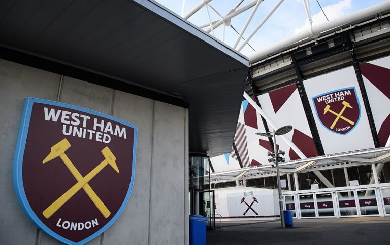 STRATFORD, ENGLAND - NOVEMBER 03: A general view of the home of West Ham United football club at London Stadium on November 3, 2016 in Stratford, England. David Edmonds, the chairman of the London Legacy Development Corporation who are responsible for running the London Stadium, announced his resignation after London mayor Sadiq Khan ordered an investigation into rising costs of the conversion of the former Olympic Stadium. (Photo by Leon Neal/Getty Images)