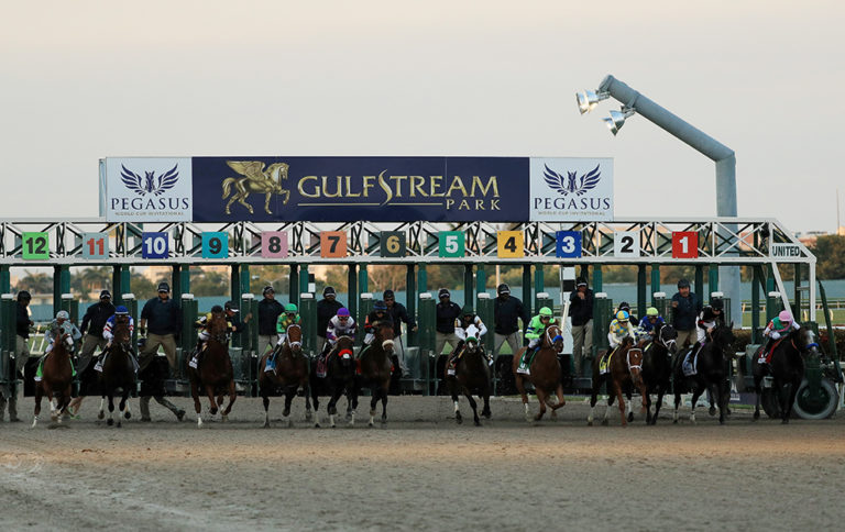 Gulfstream Horse Racing US